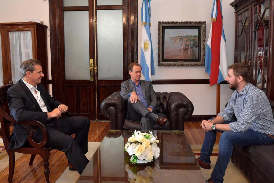 Contadores aliados a Bahl le ganaron a los de Bordet