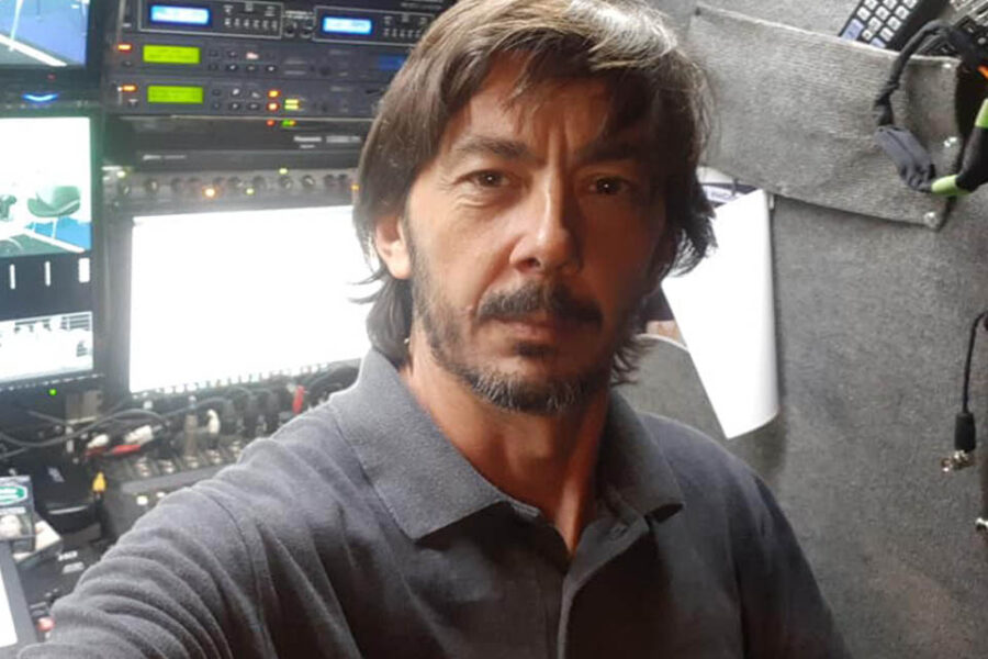 Periodistas dan por hecho que la policia golpeó a Pietroboni