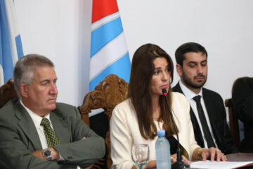 Apertura de Sesiones Ordinarias del HCD