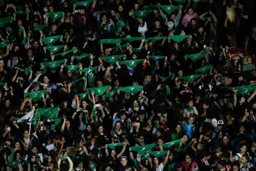 Un cuerpo de abogados del Estado defenderá gratis a víctimas de violencia de género (habrá en Entre Ríos)