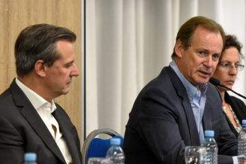 Bordet y Bahl devolvieron los cruces de Nación