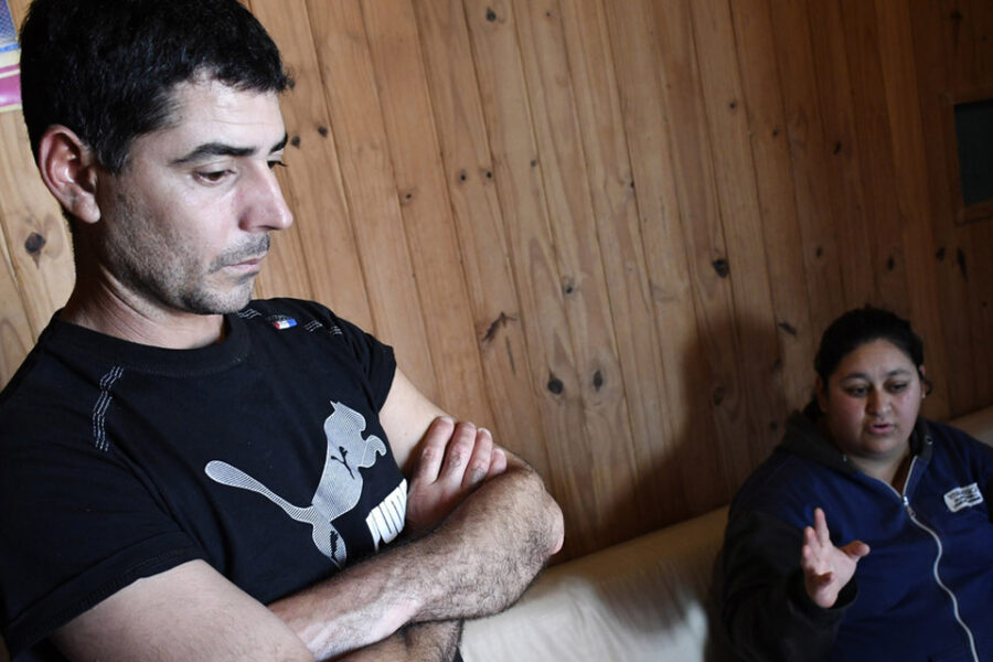 Fake changarín (insólito suceso entrerriano)