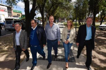 Bordet culpó a Nación por la caída del empleo en Entre Ríos