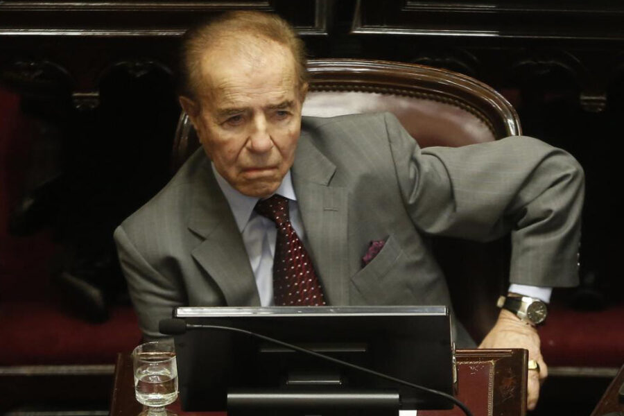 Isabel, Menem y Cristina Kirchner, entre los posibles beneficiados (referencia al fallo a favor de jubilada entrerriana)