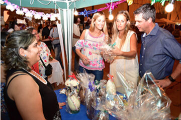 Se viene una nueva edición de Expo Pascuas