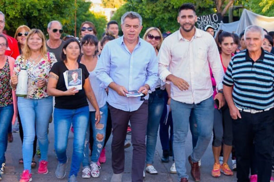 El secretario de Varisco comparó a Bahl con dos gobiernos sin corrupción