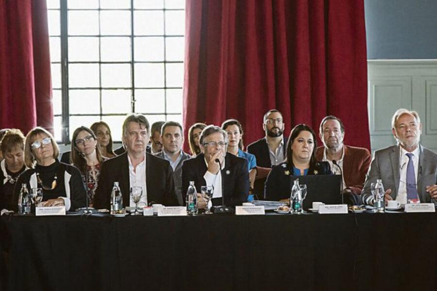 Provincias, otra vez rehenes de la escasez de vacunas (comunicado del Ministerio de Salud de Entre Ríos)