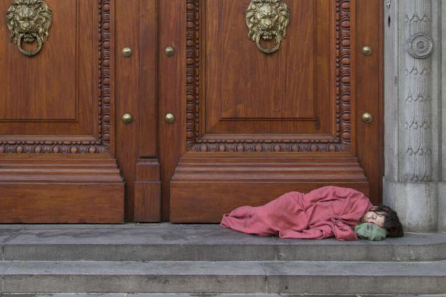 Uno de cada dos niños en la Argentina es pobre (índice en ciudad entrerriana)