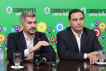 Los ministros van al interior para activar la campaña (Macri podría visitar Entre Ríos)