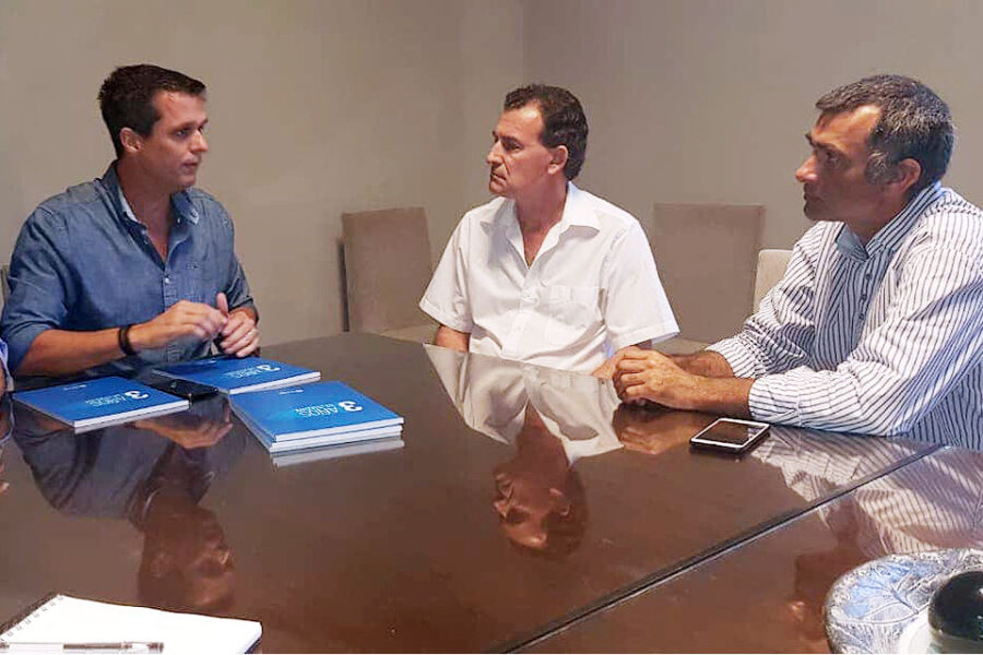 Radicales con Cresto