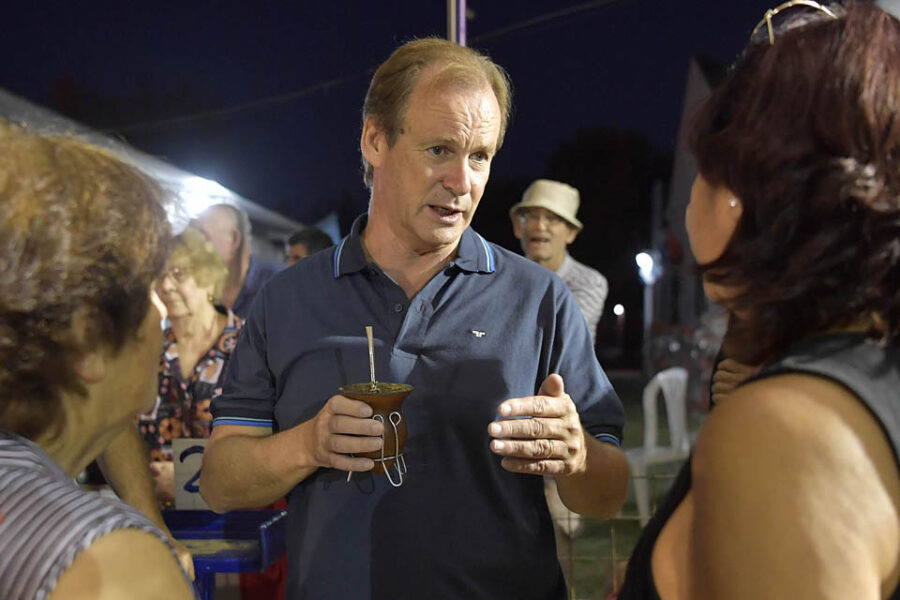 Qué dijo Bordet sobre el aumento de la pobreza