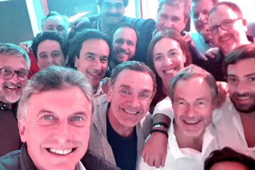 Macri sufre una renovada presión para abrir el esquema de poder en Cambiemos (campaña en Entre Ríos)