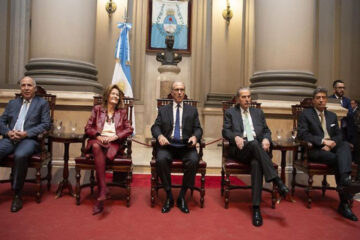 Dictaminan que la Corte debe analizar reclamo de Entre Ríos