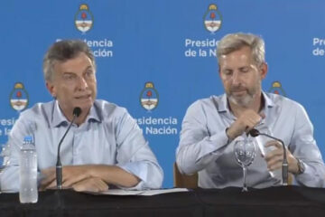 Macri defendió el uso de agrotóxicos sin control (en conferencia en Gualeguaychú)
