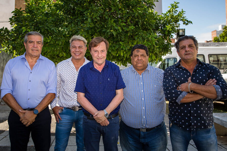 Dicen que votan a Varisco y Bordet