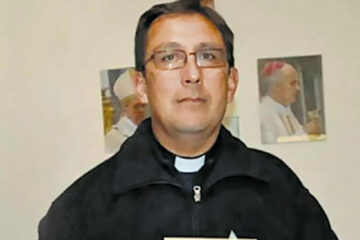 El cura “payador”, condenado a 17 años de prisión (en Entre Ríos)