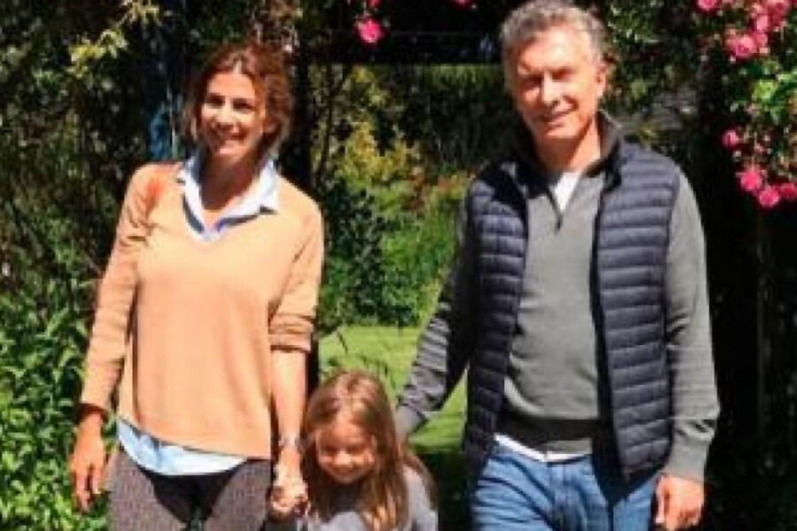 “Señor presidente, nuestros gurises merecen el mismo ambiente que Antonia” (críticas a Macri de ambientalistas entrerrianos)