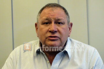 Quiere que la UCR tenga candidato a presidente y gobernador en 2023