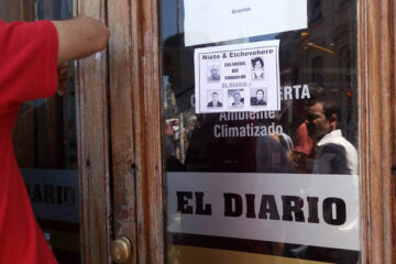 Etchevehere, denunciado por su propia hermana por el vaciamiento de El Diario de Paraná (en Entre Ríos)