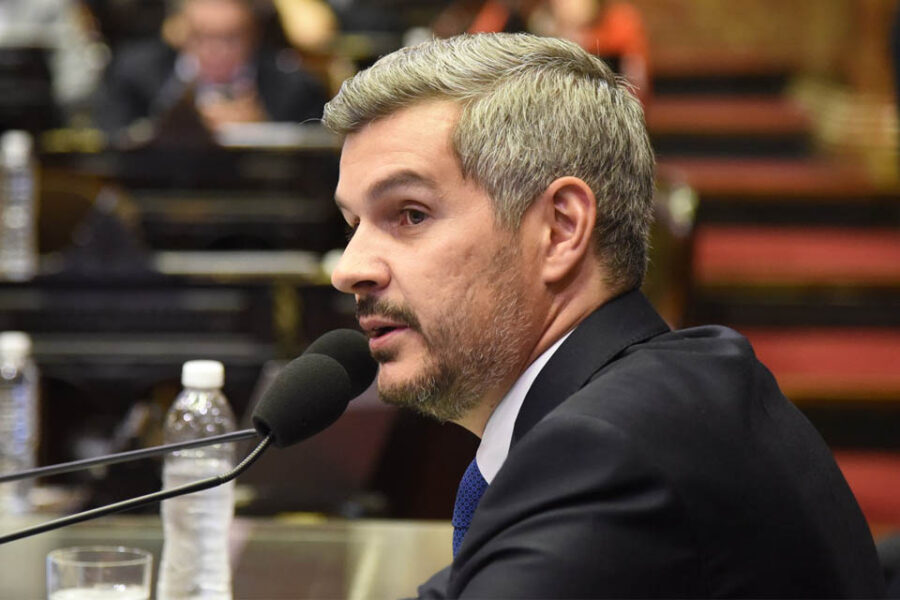 Peña usó su informe en el Congreso para la campaña de Entre Ríos