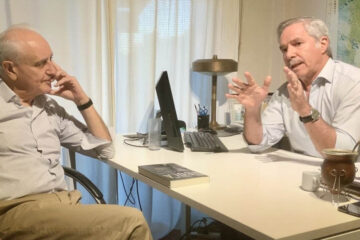 El regreso de Remes Lenicov y la hora de Emilio Monzó (referencia a elecciones de Entre Ríos)