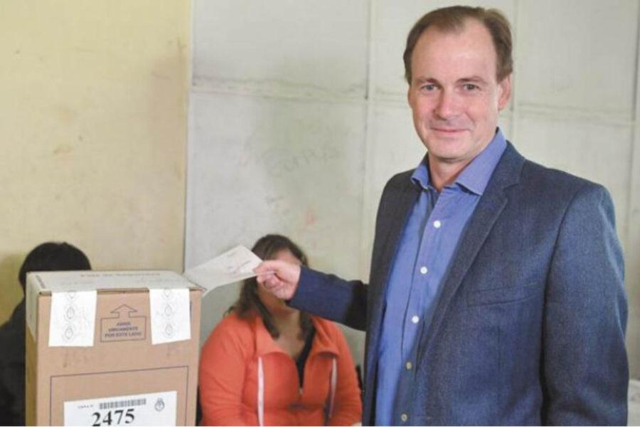 En Entre Ríos, siete precandidatos a gobernador compiten en las PASO