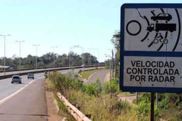 La justicia de dos provincias enfrentadas por una fotomulta (Entre Ríos de un lado)