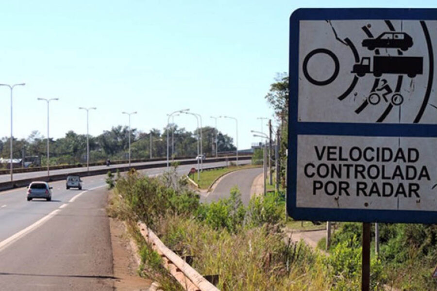 La justicia de dos provincias enfrentadas por una fotomulta (Entre Ríos de un lado)