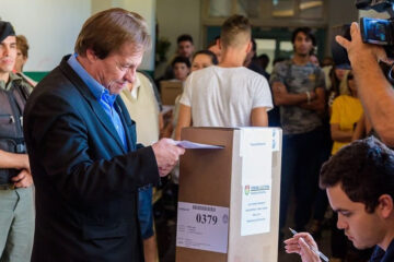 PASO en Entre Ríos: el intendente procesado por narcotráfico ganó la interna de Cambiemos, pero lo superó un candidato peronista