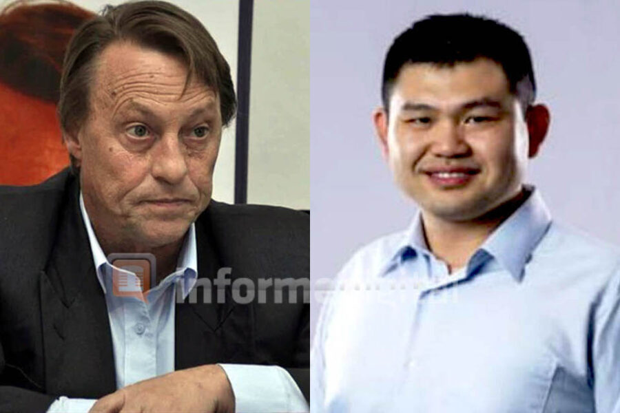 El cuento chino le jugó en contra a Varisco y perdió medio HCD