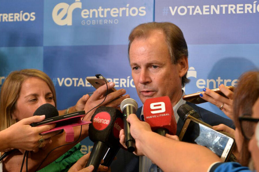 Santa Fe: Bordet ratifica que la unidad del PJ es el camino