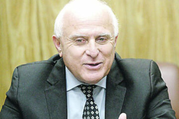 Lifschitz: “No es inteligente dividir fuerzas entre varios candidatos a presidente” (referencia al gobernador de Entre Ríos)