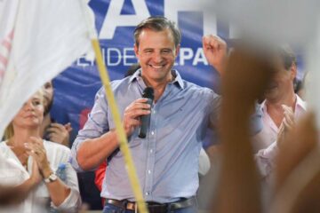 Bahl sacó el 70% y teje acuerdos con sus rivales