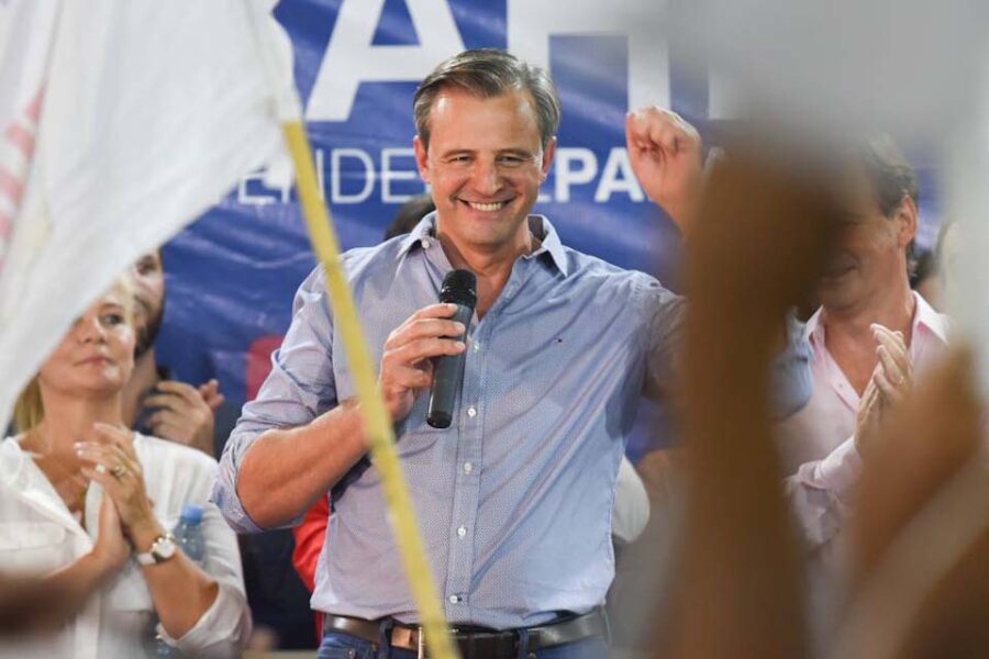 Bahl sacó el 70% y teje acuerdos con sus rivales