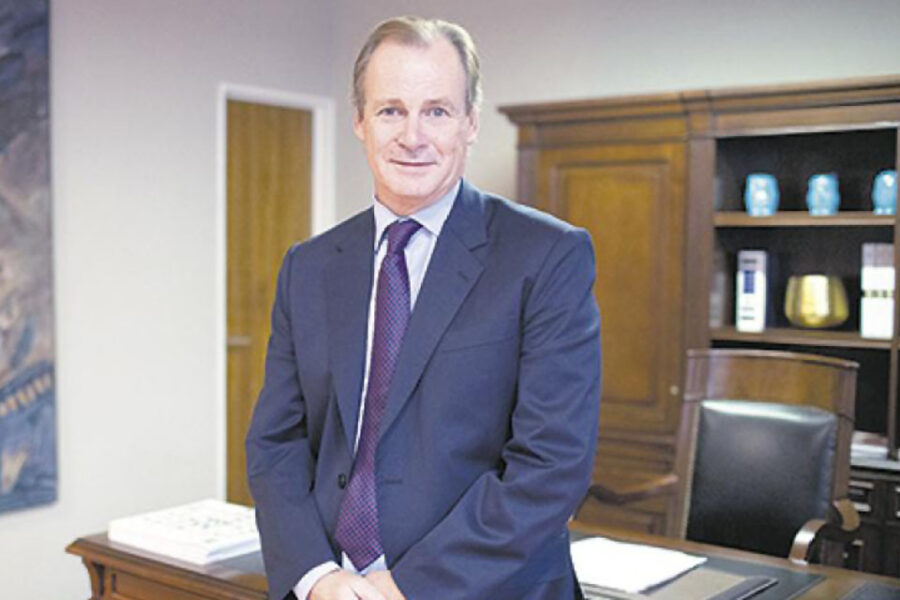 “Hay que construir un gran frente opositor” (entrevista al gobernador de Entre Ríos)