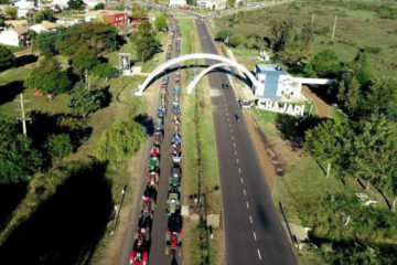Productores harán un “frutazo” en Plaza de Mayo (entrerrianos incluidos)