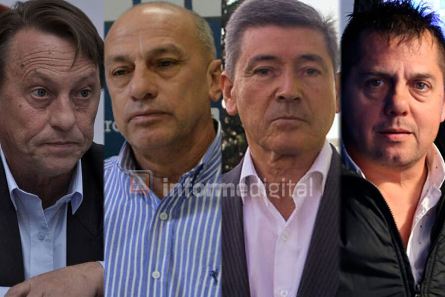 Denuncian prebendas y desautorizan los tres acuerdos que anunció Varisco