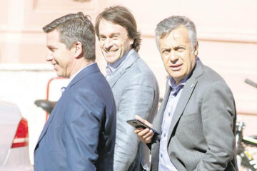 Macri intenta frenar la fuga de los aliados (recuerdan convención radical en Entre Ríos)