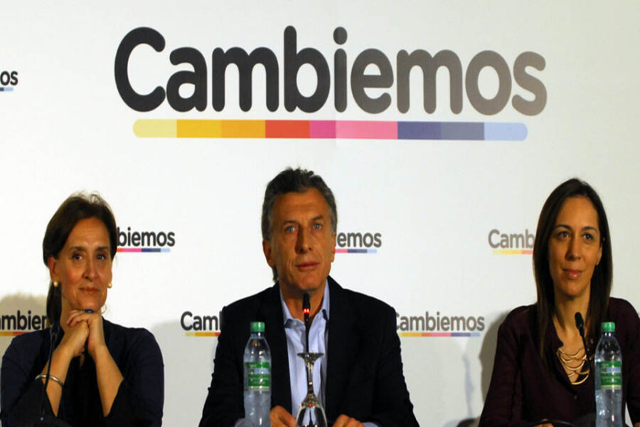 La caída en la intención de voto de Mauricio Macri arrastra a la marca Cambiemos (cayó la imagen del presidente en Entre Ríos)