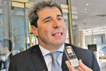 Raid: votan 12 gobernadores hasta el 16-J (las generales de Entre Ríos son el 9 de junio)