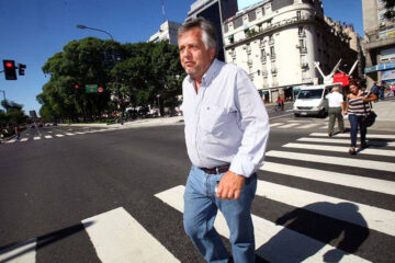 Senadores opositores impulsan un proyecto para quitarle la inmunidad a Stornelli (firmó la entrerriana Kunath)