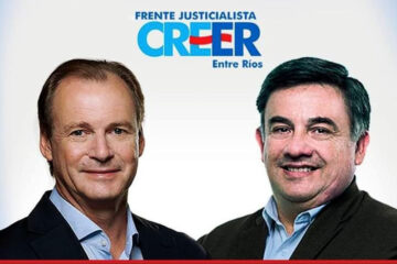 Le bajan el perfil al rumor de la división en Uruguay