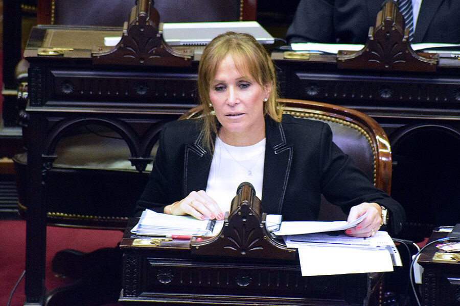 Cresto logró media sanción para la emergencia citrícola