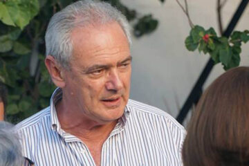 Benedetti dice que no quiso pegarle a Macri