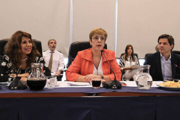 Fuerte rechazo de especialistas a la baja de la edad de imputabilidad (expuso juez penal de Entre Ríos)