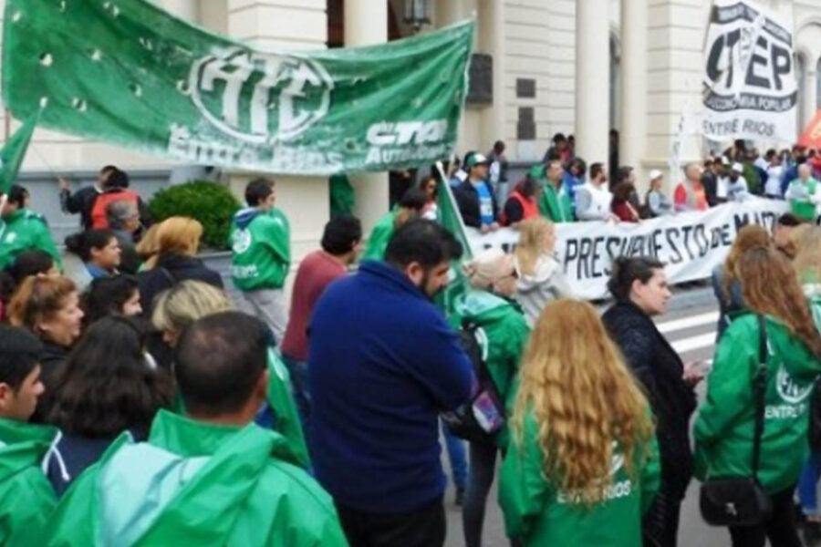 Estatales vuelven a reclamar recategorizaciones