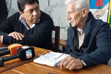 Jujuy: el PJ desafía a Gerardo Morales con un “outsider” (recuerdan derrota de Cambiemos en Entre Ríos)