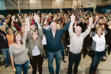 PASO en Santa Fe: duelo clave para las generales del 16 de junio (recuerdan elecciones de Entre Ríos)