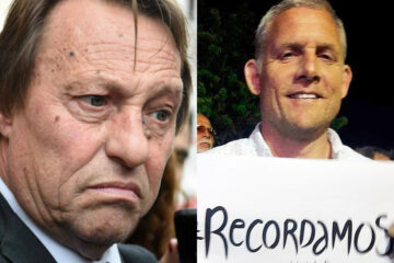 Dlugovitzky también desmintió que apoya a Varisco