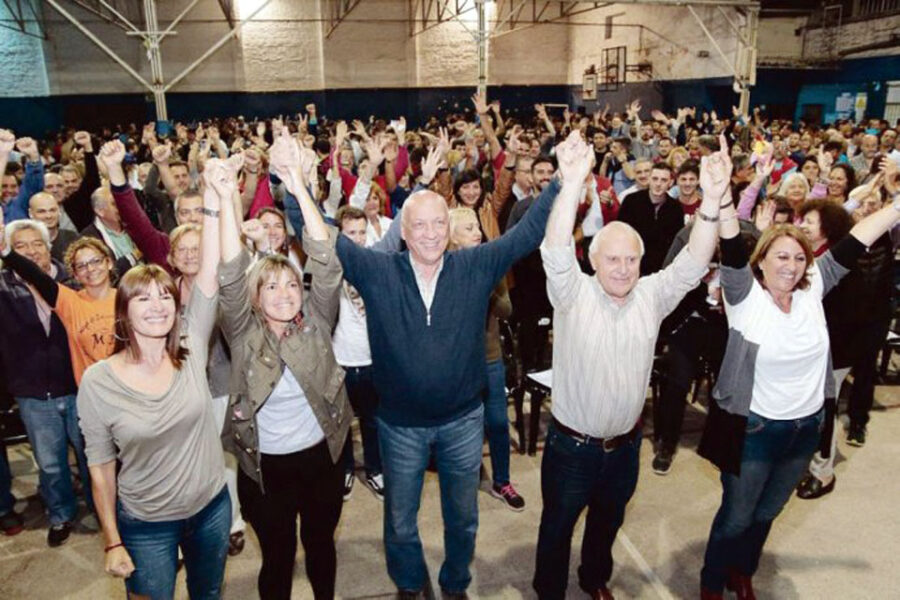 Santa Fe: duelo clave (pero de peso relativo) para las generales del 16 de junio (referencia a las PASO entrerrianas)